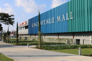 Kings Avenue Mall