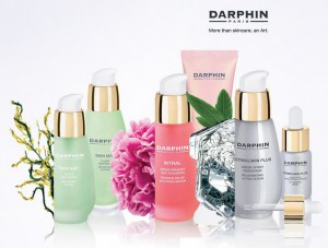 Косметическая марка Darphin
