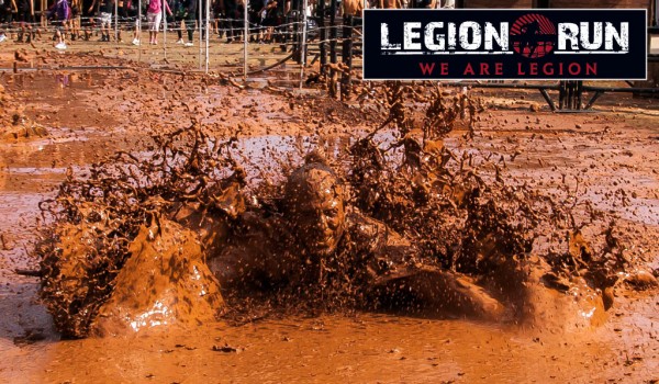 Спортивные состязания Legion Run