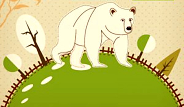 Детский спектакль «Невероятные приключения белых медвежат»