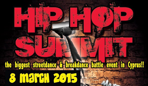 Хип-хоп саммит в Лимассоле