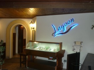 Ресторан Lagoon