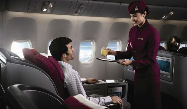 Qatar Airways: регулярные рейсы на Кипр