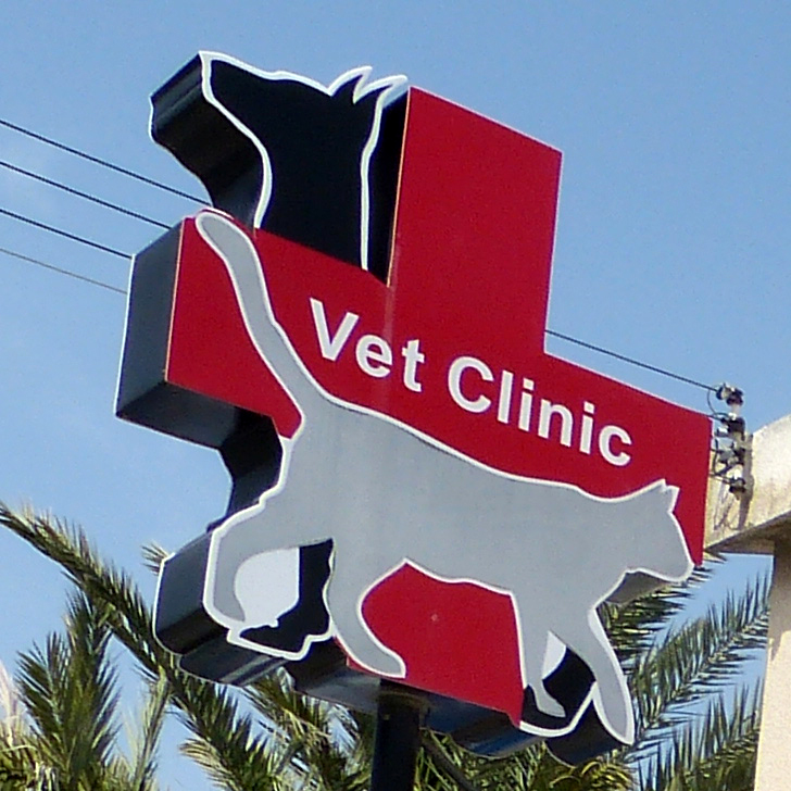 Ветеринарная клиника Ζωόκοσμος