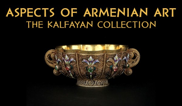 «Аспекты армянского искусства – коллекция Галфаян»