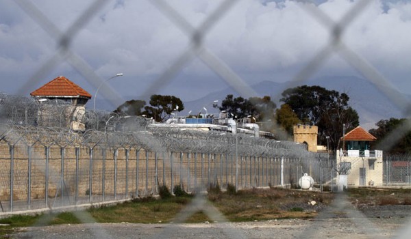 Кипрские тюрьмы переполнены?