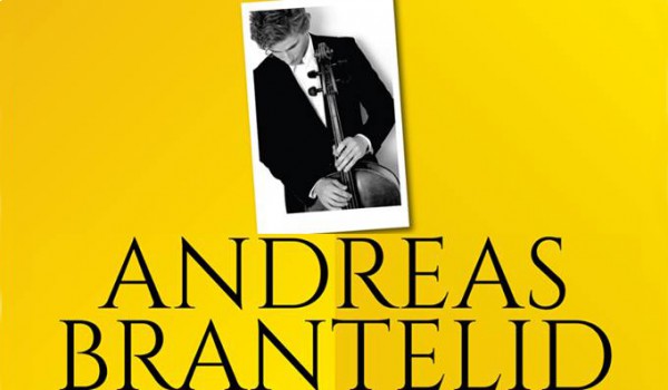 Благотворительный концерт виолончелиста Андреаса Брантелида
