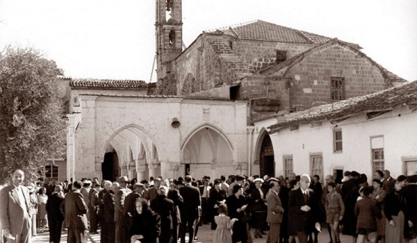 Армянская церковь в Никосии: первая литургия за 50 лет