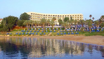 Отель Golden Cost Beach