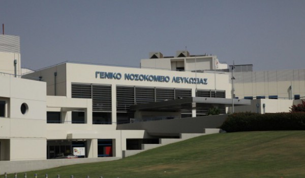 Новое отделение интенсивной терапии в госпитале Никосии