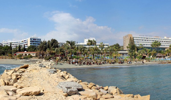 Как выбрать отель на Кипре?