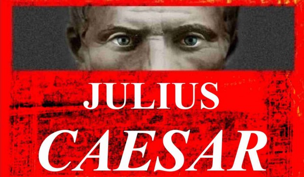Спектакль по пьесе Шекспира «Юлий Цезарь»