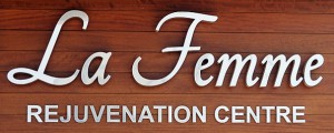 Медико-косметологический центр La Femme лого