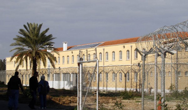 Новая, более совершенная тюрьма на Кипре