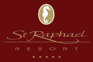 Лого отеля St. Raphael