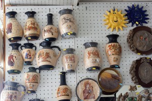Кипрские сувениры