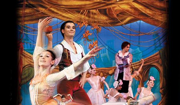 «Кремлевский балет» представит «Фигаро» в Лимассоле