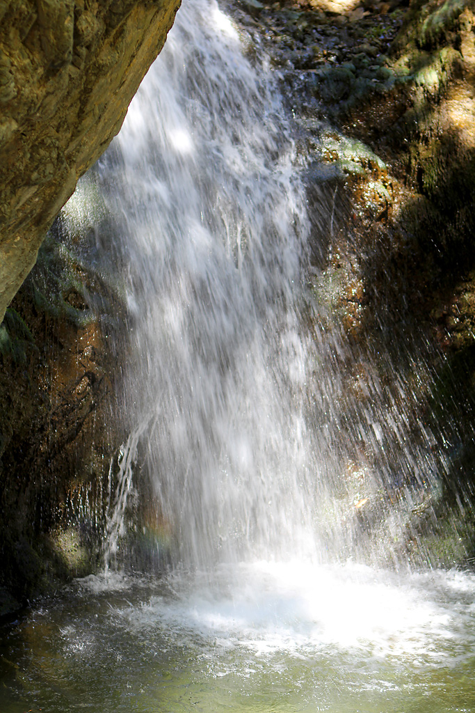 Водопад Millomeri