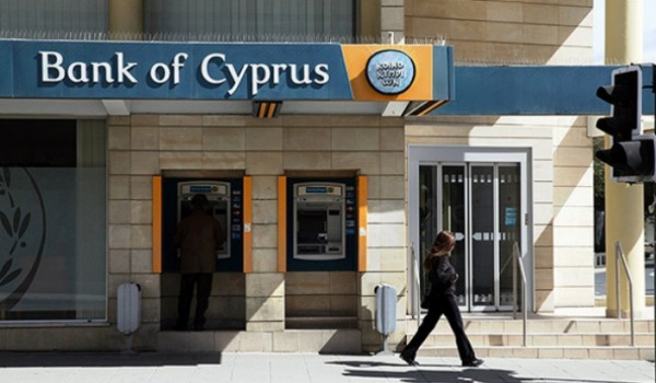 Разморозка вкладов в кипрском банке