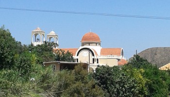 Церквь Святого Пантелеймона