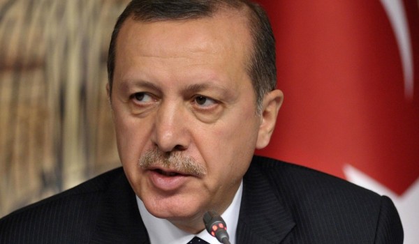 Визит Президента Турции Эрдогана на оккупированную часть Кипра