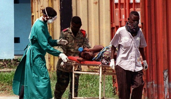 Лихорадка Эбола: кипрские власти предостерегают от поездок в Либерию