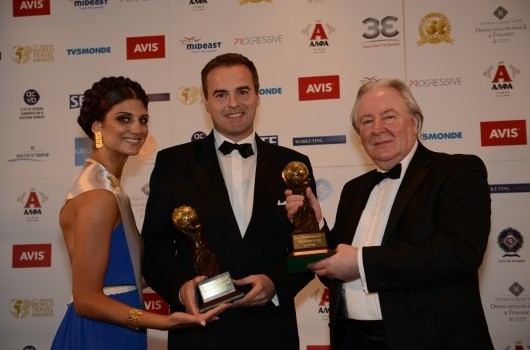 Отель Лонда завоевал две престижные награды от World Travel Awards
