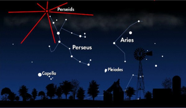 Пик метеорной деятельности Персеидов: наблюдайте уникальное явление