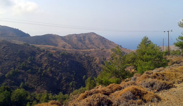Путешествие вокруг Кипра. Часть 2