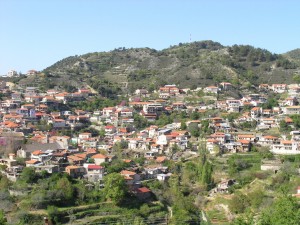 Деревня Kyperounta