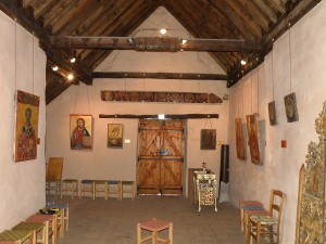 Церковь в деревне Kyperounta
