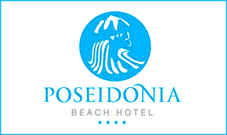 Лого отеля Poseidonia