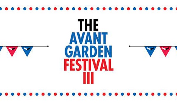 3-й фестиваль Avant Garden