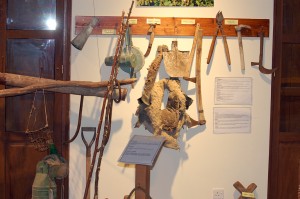 Музей в деревне Васа