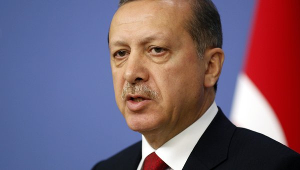 Визит президента Эрдогана на окупированную часть острова осуждается Правительством Кипра