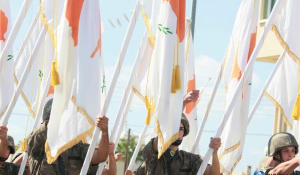 День независимости Кипра будет отмечен парадом