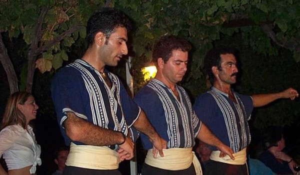 Кипрские традиции: праздник в Лимассоле