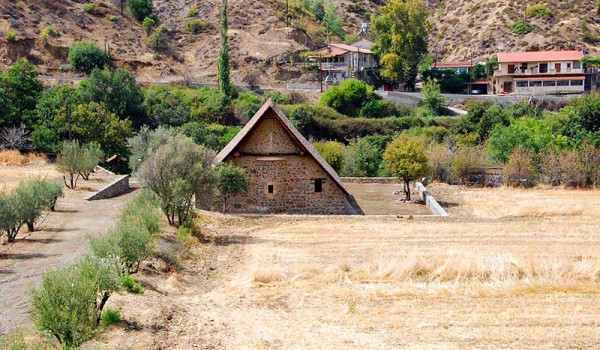 Деревни Кипра: Галата