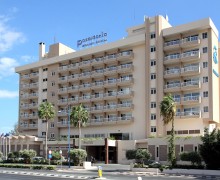 Отель Poseidonia