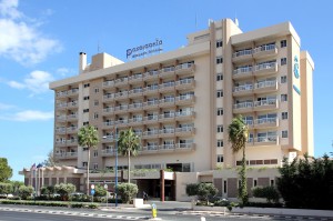 Отель Poseidonia