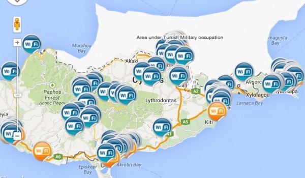 Интернет на Кипре: почему так медленно и дорого?