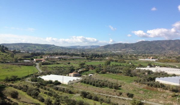 Правительство Кипра начнет продажу земельных участков
