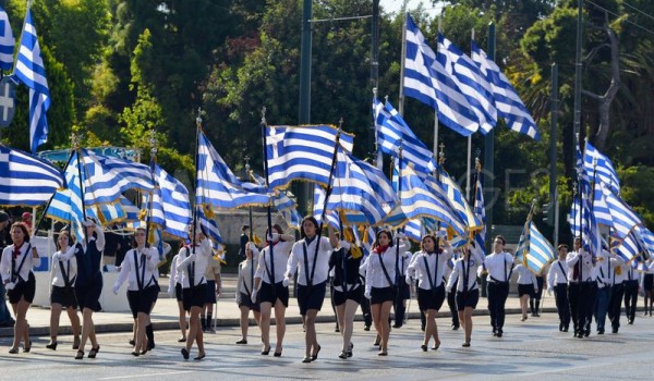 День “охи” на Кипре и в Греции