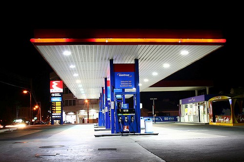 Цены на бензин на Кипре снижаются