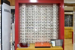 Коллекция очков в оптике N & K Theocharides Opticals
