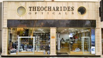 N & C Theocharides Opticals