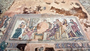 Мозайки в Пафосе