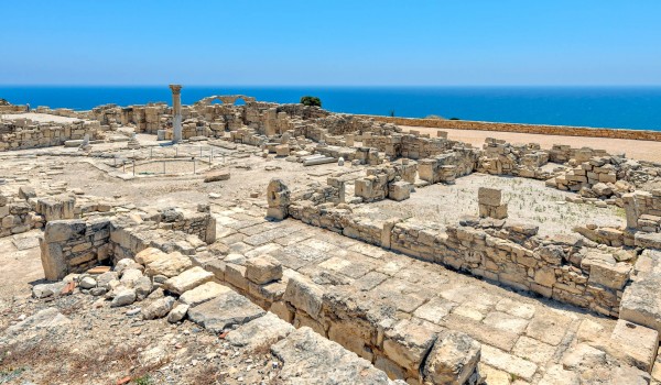 История Кипра: доисторический период – 330 г. н.э.