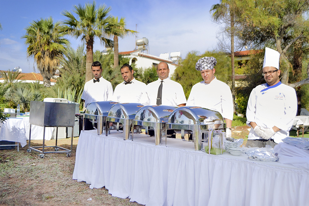 Sans Frontieres Catering Services