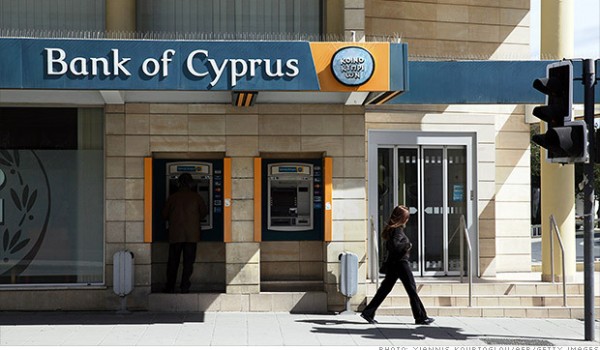 Фондовые биржи Греции и Кипра возобновят торговлю акциями Bank of Cyprus